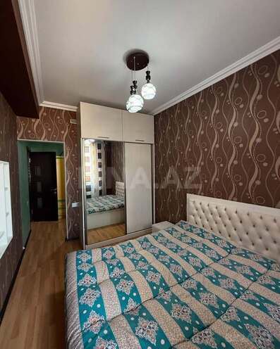 3 otaqlı yeni tikili - 20 Yanvar m. - 70 m² (6)