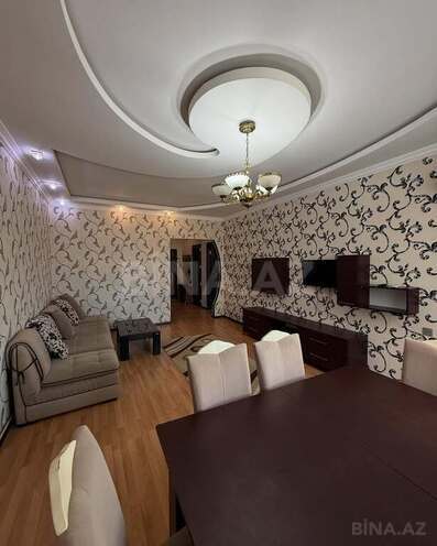 3 otaqlı yeni tikili - 20 Yanvar m. - 70 m² (1)