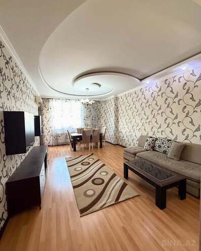 3 otaqlı yeni tikili - 20 Yanvar m. - 70 m² (2)