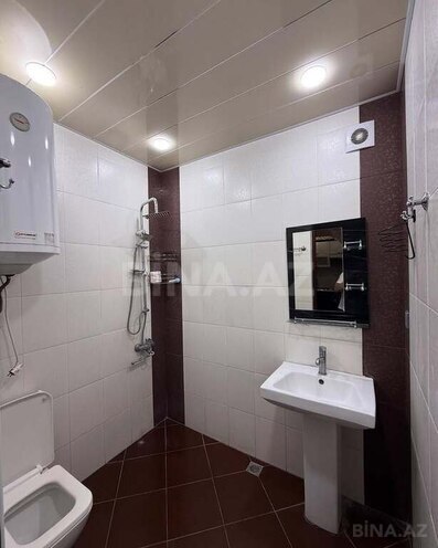 3 otaqlı yeni tikili - 20 Yanvar m. - 70 m² (9)