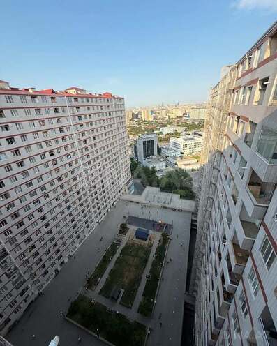 3 otaqlı yeni tikili - 20 Yanvar m. - 70 m² (12)