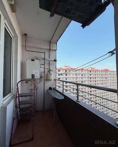 3 otaqlı yeni tikili - 20 Yanvar m. - 70 m² (10)