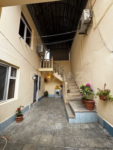 4 otaqlı həyət evi/bağ evi - Biləcəri q. - 145.5 m² (2)