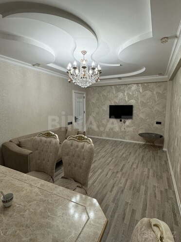 2-комн. новостройка - пос. Бакиханова - 67 м² (10)