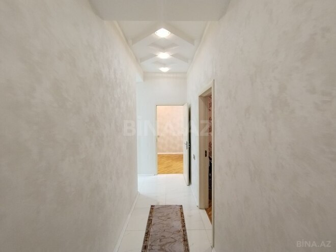 3 otaqlı yeni tikili - Bakmil m. - 113 m² (2)
