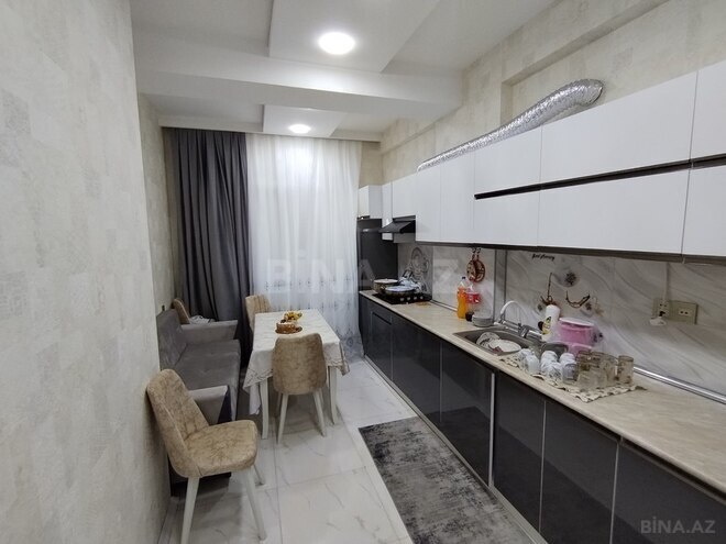 3 otaqlı yeni tikili - Bakmil m. - 113 m² (1)