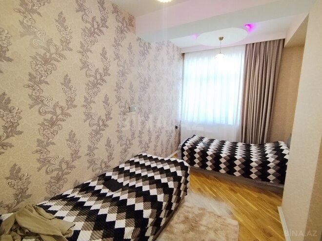 3 otaqlı yeni tikili - Bakmil m. - 113 m² (4)