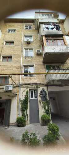 1 otaqlı yeni tikili - Dərnəgül m. - 30 m² (2)