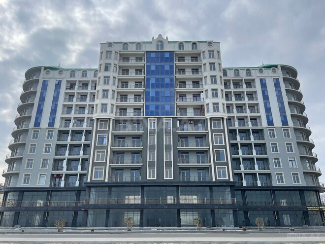 3-комн. новостройка - Сумгаит - 97.1 м² (1)
