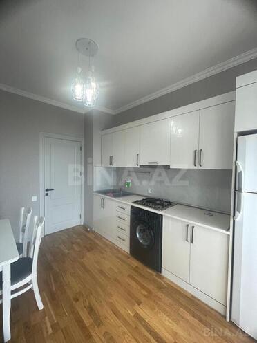 2-комн. новостройка - м. Мемар Аджеми - 70 м² (1)