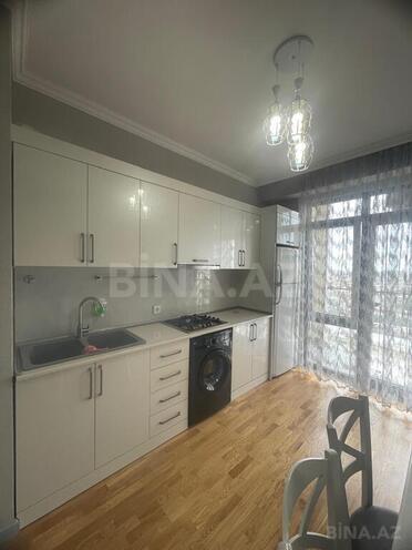 2-комн. новостройка - м. Мемар Аджеми - 70 м² (6)