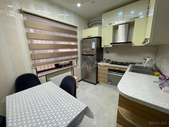2 otaqlı yeni tikili - Nərimanov r. - 72 m² (9)