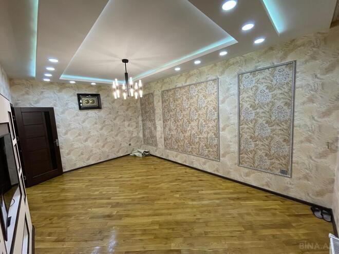2 otaqlı yeni tikili - Nərimanov r. - 72 m² (5)