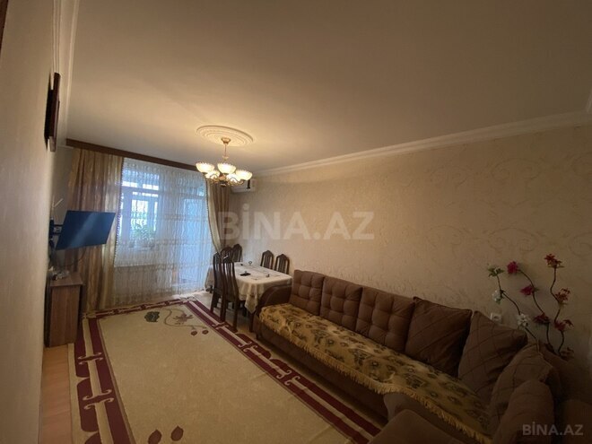 3 otaqlı köhnə tikili - Sumqayıt - 87 m² (2)