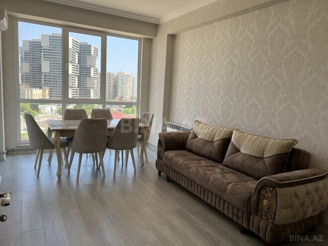 2 otaqlı yeni tikili - 20 Yanvar m. - 50 m² (2)