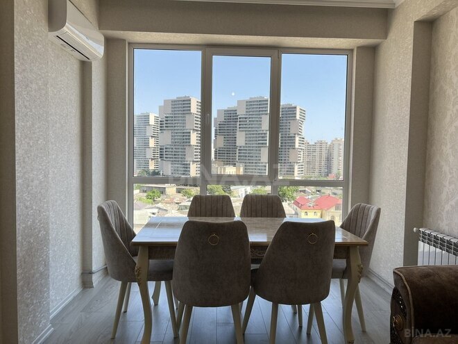 2 otaqlı yeni tikili - 20 Yanvar m. - 50 m² (1)