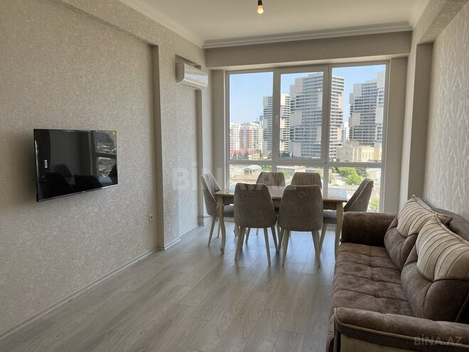 2 otaqlı yeni tikili - 20 Yanvar m. - 50 m² (3)