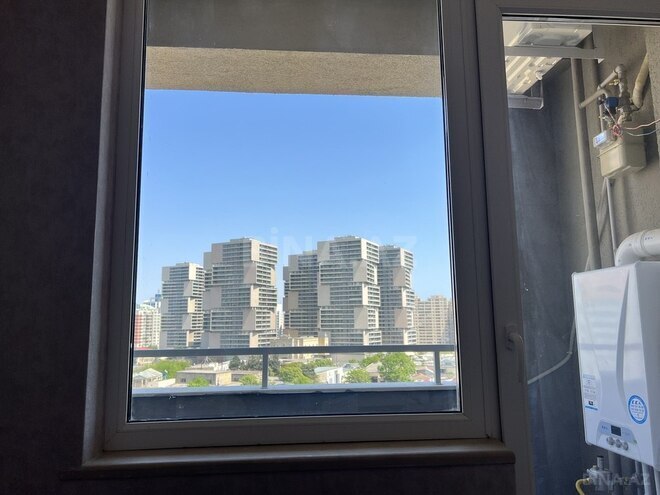 2 otaqlı yeni tikili - 20 Yanvar m. - 50 m² (6)
