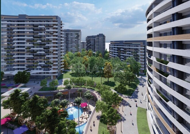 5-комн. новостройка - пос. Биладжары - 166 м² (3)