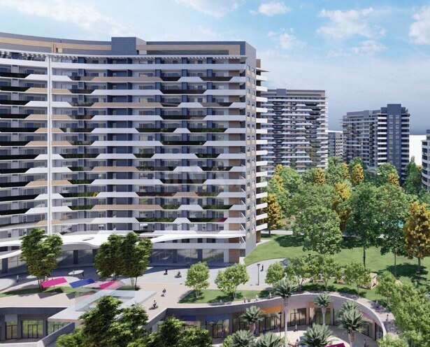 5-комн. новостройка - пос. Биладжары - 166 м² (2)