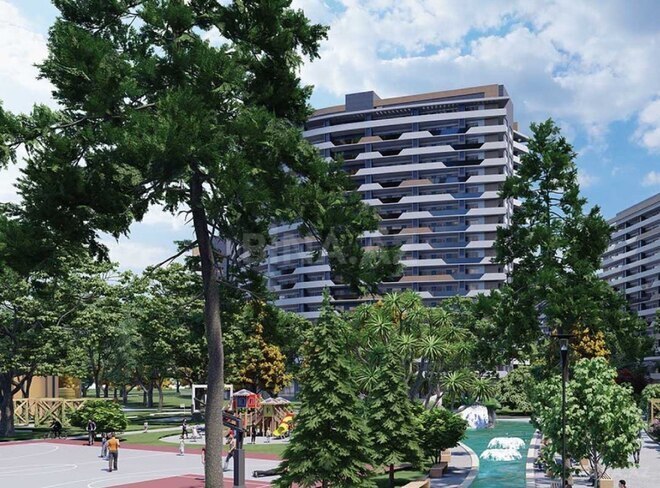 5-комн. новостройка - пос. Биладжары - 166 м² (1)