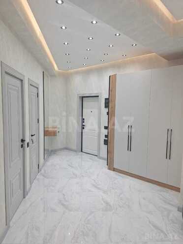 3 otaqlı yeni tikili - Əhmədli q. - 107 m² (7)