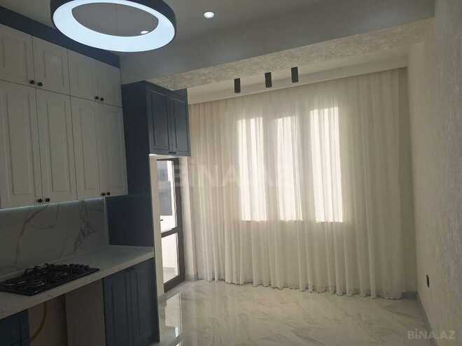 3 otaqlı yeni tikili - Əhmədli q. - 107 m² (5)