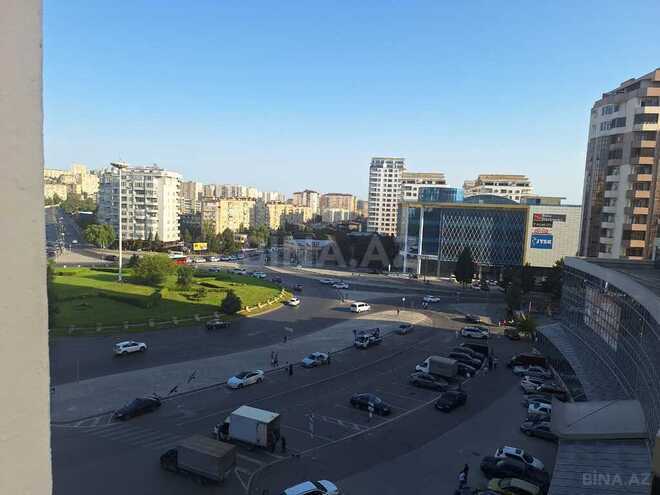 3 otaqlı yeni tikili - Əhmədli q. - 107 m² (3)
