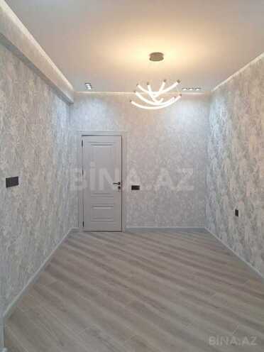 3 otaqlı yeni tikili - Əhmədli q. - 107 m² (11)
