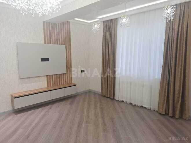 3 otaqlı yeni tikili - Əhmədli q. - 107 m² (9)