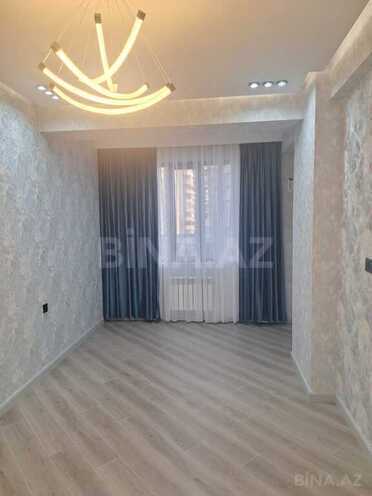 3 otaqlı yeni tikili - Əhmədli q. - 107 m² (10)