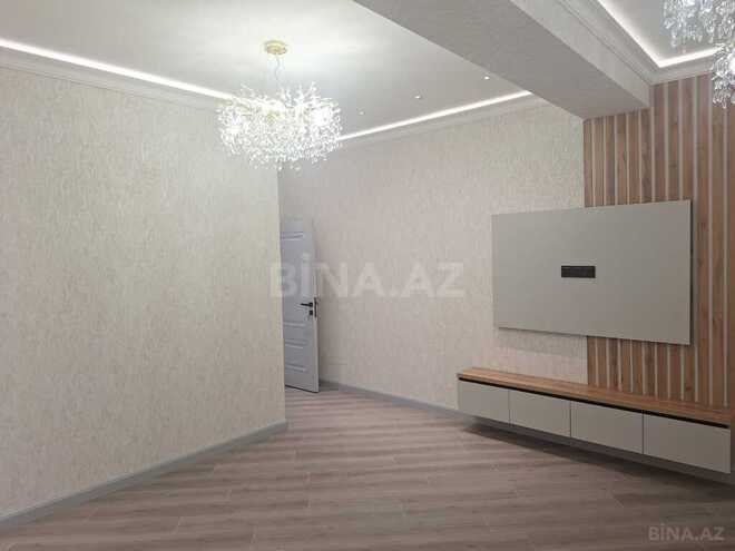 3 otaqlı yeni tikili - Əhmədli q. - 107 m² (8)
