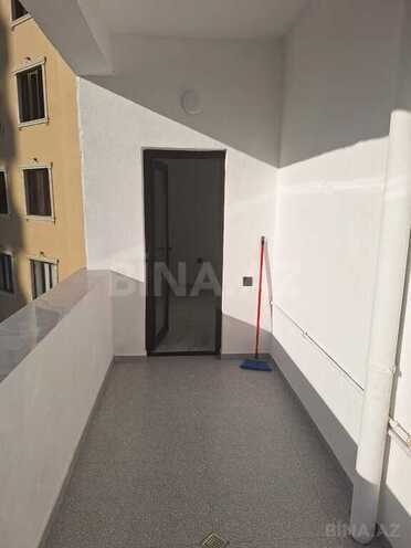 3 otaqlı yeni tikili - Əhmədli q. - 107 m² (2)