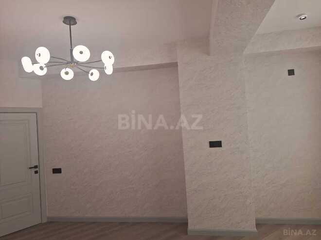 3 otaqlı yeni tikili - Əhmədli q. - 107 m² (6)