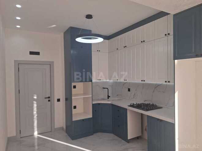 3 otaqlı yeni tikili - Əhmədli q. - 107 m² (4)