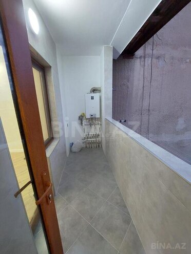 3-комн. вторичка - м. Халглар Достлугу - 75 м² (13)