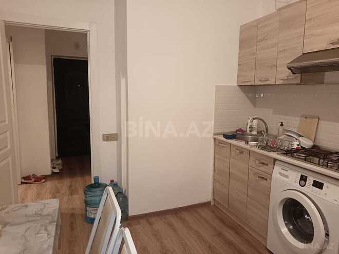 1 otaqlı yeni tikili - Yasamal q. - 37 m² (5)