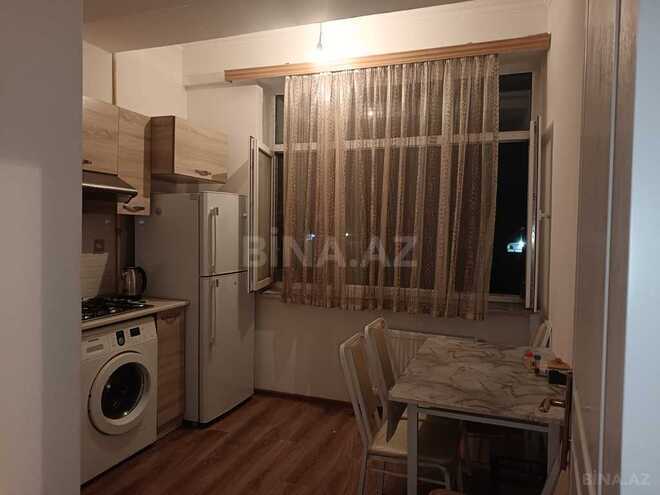 1 otaqlı yeni tikili - Yasamal q. - 37 m² (4)