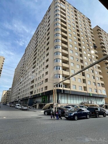 2-комн. новостройка - Абшеронcкий  р. - 61.9 м² (1)