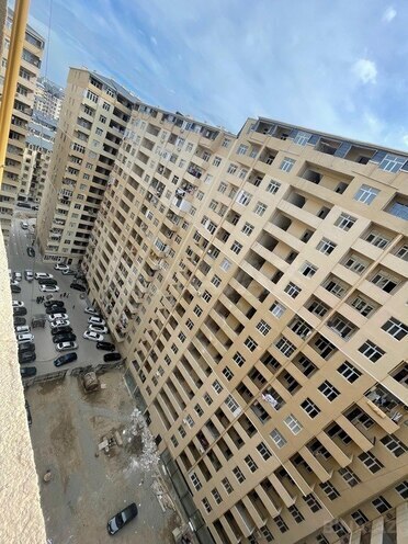 2-комн. новостройка - Абшеронcкий  р. - 61.9 м² (8)