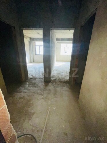 2-комн. новостройка - Абшеронcкий  р. - 61.9 м² (2)