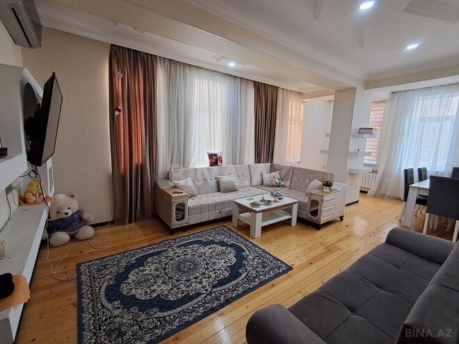 3 otaqlı yeni tikili - Xırdalan - 126 m² (1)
