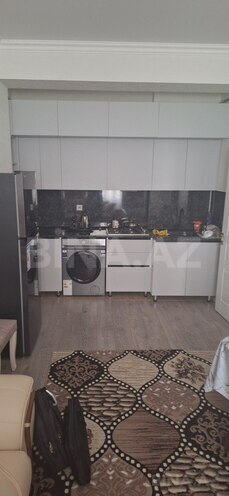 2-комн. новостройка - Хырдалан - 43.6 м² (1)