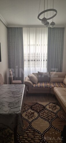 2-комн. новостройка - Хырдалан - 43.6 м² (5)