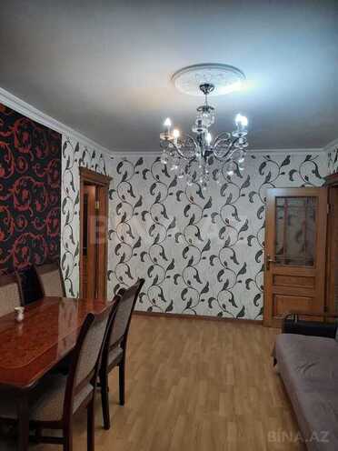 2 otaqlı köhnə tikili - 8 Noyabr m. - 60 m² (5)