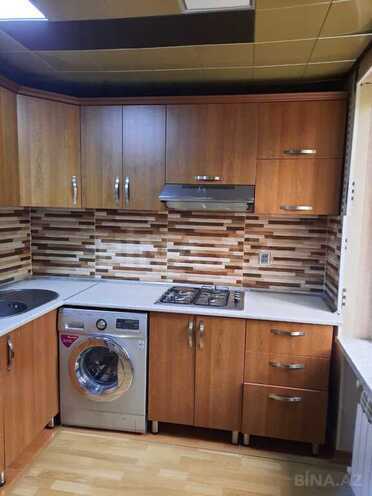 2 otaqlı köhnə tikili - 8 Noyabr m. - 60 m² (10)
