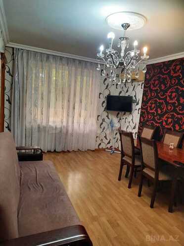 2 otaqlı köhnə tikili - 8 Noyabr m. - 60 m² (8)