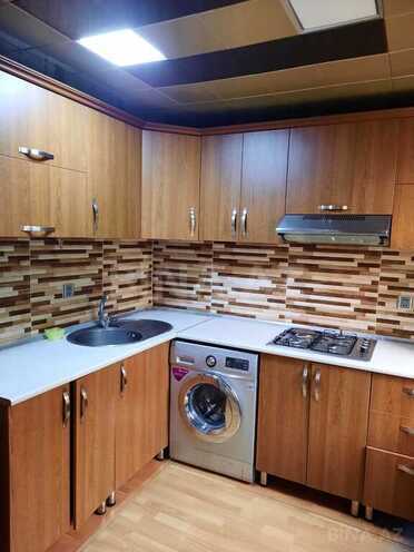 2 otaqlı köhnə tikili - 8 Noyabr m. - 60 m² (4)