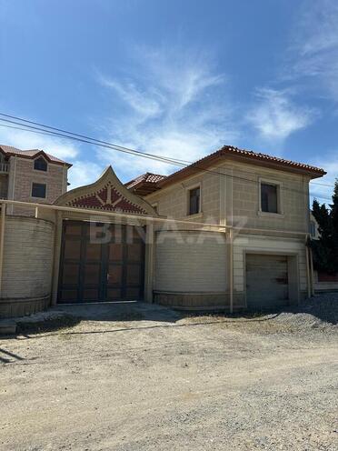 7-комн. дом/дача - пос. Масазыр - 240 м² (12)