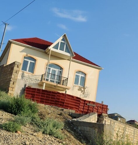 5-комн. дом/дача - пос. Геокмалы - 180 м² (1)